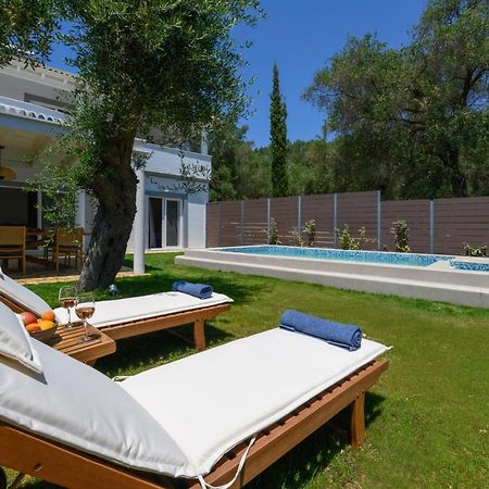 Playia Villas I Petriti  Exterior photo