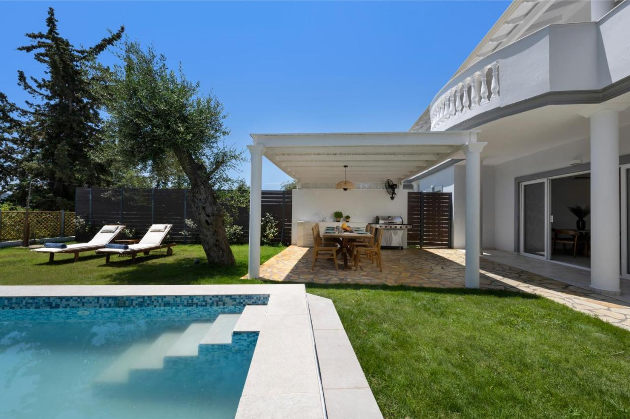 Playia Villas I Petriti  Exterior photo