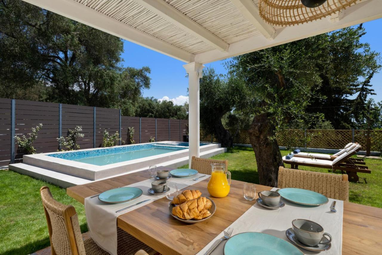 Playia Villas I Petriti  Exterior photo